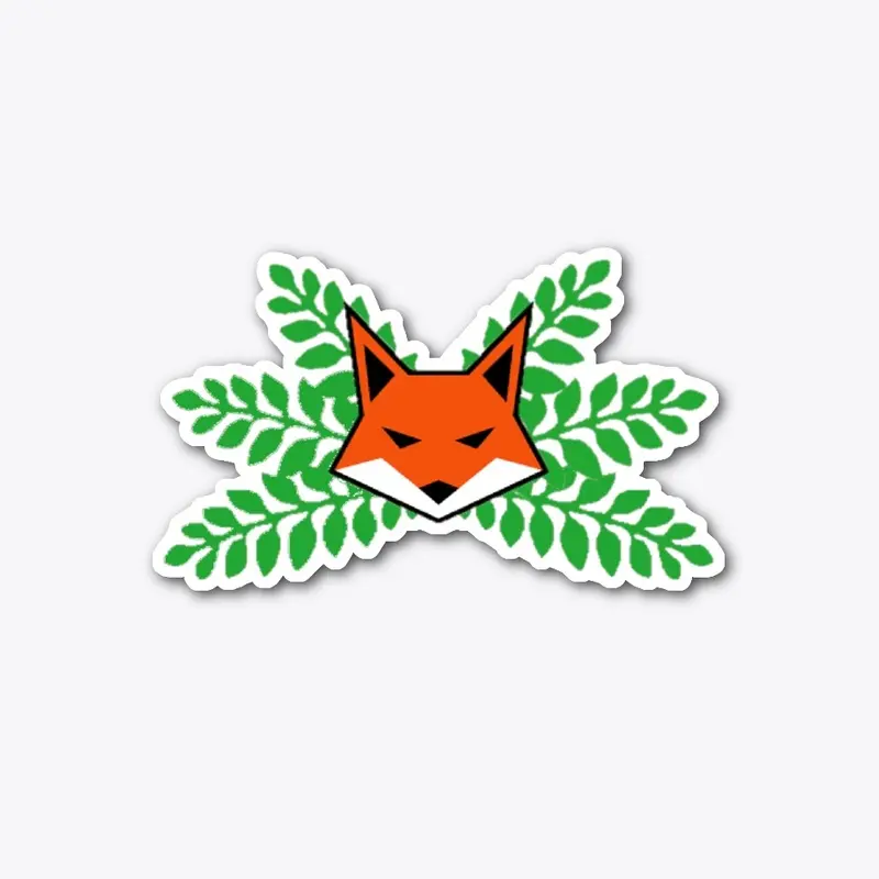 The Fern And The Fox Logo